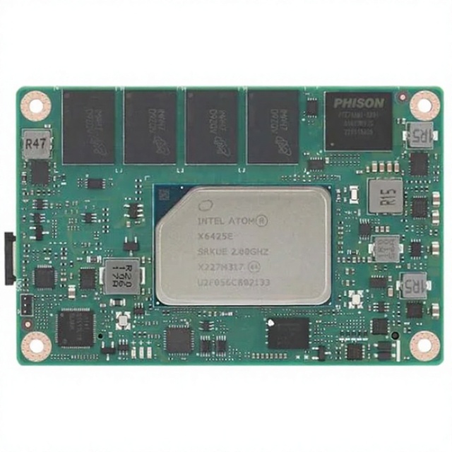 SOM-7532CCBX-S5A1 Development Board