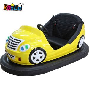 Voitures tamponneuses à batterie pour adultes et enfants, homologuées CE, pour parcs d'attractions, vente en gros - Product Image 2