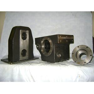 Boîte de vitesses de voiture montée sur bride en acier allié OEM/ODM 5 kg Faible MOQ Fournisseur de haute qualité pour les ateliers de réparation de machines - Product Image 1