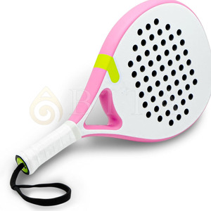High Quality Customizable Tennis Paddle Rackets in Low MOQ OEM Service Factory Made Customized Material Sports <b>Badminton</b> Racket - Product Image 4