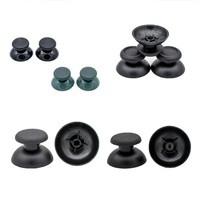 Capuchons de joystick analogique 3D pour PS4/PS3/PS2, capuchons de joystick pour manette de jeu Xbox 360, capuchon de joystick, capuchon de joystick