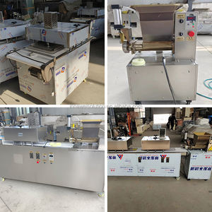 Boule d'usine originale formant la machine boulangerie pour les boulangers artisanaux équipement de division de pâte de qualité commerciale - Product Image 6