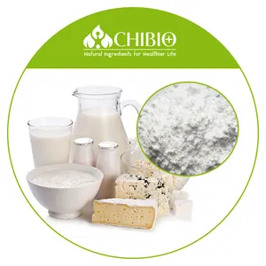 Fonte de fábrica preservativa natural nisin e234 para alimentos/bebidas/cosméticos