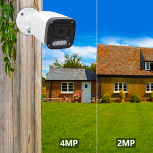 IP <strong>Camera</strong> <strong>Suppliers</strong> Intelligent Dual Light 4MP WDR OEM Home Outdoor CCTV PoE IP Security Bullet <strong>Camera</strong> - Product Image 6