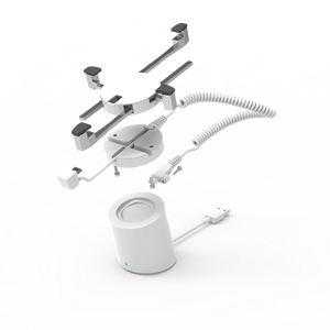 Mô hình mới hiển thị an ninh đứng đa Chống Trộm hiển thị chủ hiển thị đứng cho điện thoại di động cửa hàng bán lẻ - Product Image 1