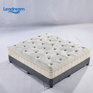 Best Price Cushioned 5 Star Hotel Wholesale Pocket Spring Bed <b>Mattress</b> Gel Memory King Queen Size Bed <b>Mattress</b> - Product Image 2
