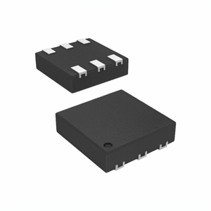 ส่วนประกอบการจัดการพลังงาน (PMIC) อิเล็กทรอนิกส์ 6 UFDFN แบบมีแผ่นรองรับ ISL9003AIRURZ-T มีสินค้าในสต็อก - Product Image 1
