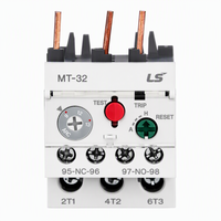 Relais de surcharge thermique LS ELECTRIC Metasol MT-32 9-13A 690V 3 pôles 50/60Hz compatible avec le contacteur MC, certifié CE UL CCC, stock d'usine