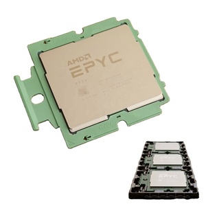 สำหรับ EPYC Bergamo 9734 6-คอร์ 3.8GHz AM4 256MB ZEN4 โปรเซสเซอร์เดสก์ท็อปใหม่ CPU 100-000000669 - Product Image 2