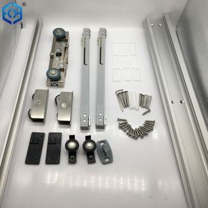 ประตูบานเลื่อนทำจากไม้ที่มองไม่เห็นภายในผีซ่อนอยู่ - Product Image 6