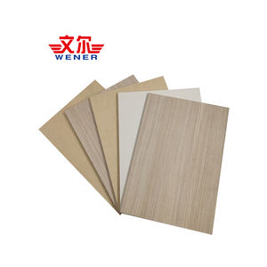 Panneaux muraux ignifuges de couleur 8mm Panneaux de ciment de panneau de fibre de cellulose - Product Image 6