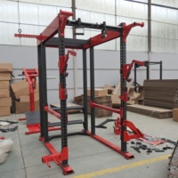 Hot Selling Jammer Arms Mehrzweck-Fitness-Kraft training Power Rack