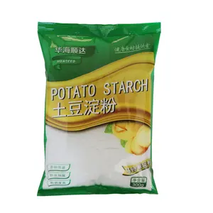 Wholesale Good Price Potato Starch Powder Organic Potato Starch for sale