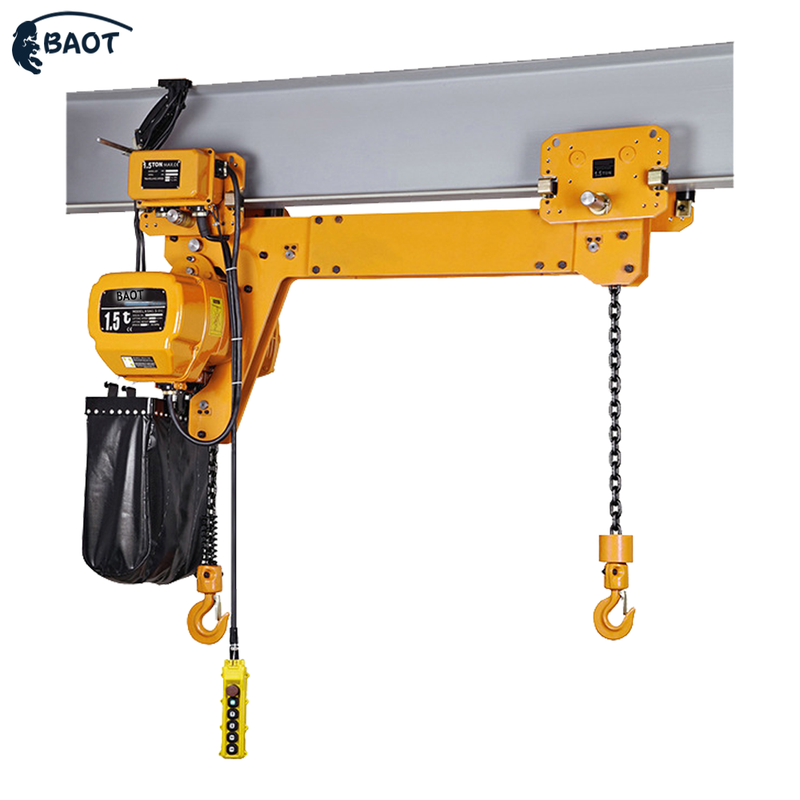 Hot Sale Construction Lift Hoist 1t