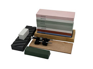 <span class=keywords><strong>Piedra</strong></span> de <span class=keywords><strong>Afilar</strong></span> Profesional Yukun 1000/6000 de Dureza Media, Afiladores de Cuchillos, Soporte Personalizado OEM/ODM, <span class=keywords><strong>Piedra</strong></span> de <span class=keywords><strong>Afilar</strong></span> - Product Image 2