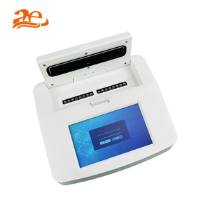 Analyseur PCR en temps réel quantitatif haute précision portable AELAB Laboratory, 2 à 4 canaux, 16 puits, machine PCR avec garantie 1 an - Product Image 3