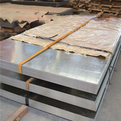 Chapa de Acero Galvanizado Laminada en Frío 0.5 1.0 mm Z81 Z120 Sin Aceite, Lámina Regular, Estándar GB, Hojas Cortadas - Product Image 3