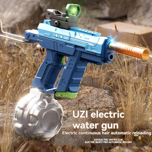 ปืนฉีดน้ำไฟฟ้าขายดีช่วงสงกรานต์ ปืนฉีดน้ำอัตโนมัติ - Product Image 5