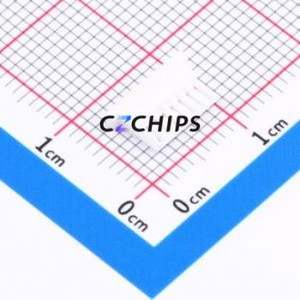 SHLP-07V-S-B Housing (Wire-to-Board / Wire-to-Wire) P=1mm Connector ( Jack Structure: 1x7P )( Pitch: 1mm )( Number of Rows: 1 ) - Product Image 2