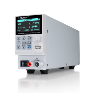 สินค้าของแท้ดั้งเดิม SIGLENT SPS5000X พาวเวอร์ซัพพลาย พาวเวอร์ซัพพลายแบบดิจิตอล - Product Image 2