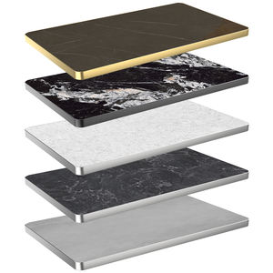 โต๊ะรับประทานอาหาร <span class=keywords><strong>Hualin</strong></span> โต๊ะมีลวดลายสีให้เลือก - Product Image 6