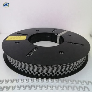 Série L – Clip en R continu en fil d'aluminium antirouille de qualité supérieure pour l'étanchéité des gaines naturelles – <span class=keywords><strong>Prix</strong></span> de gros compétitif - Product Image 2