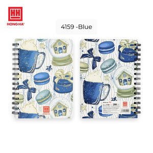 Cuaderno Premium con Espiral y Papel Brillante, Diseño Brillante, Tapa Dura, MOQ 200 para Uso Promocional - Product Image 2