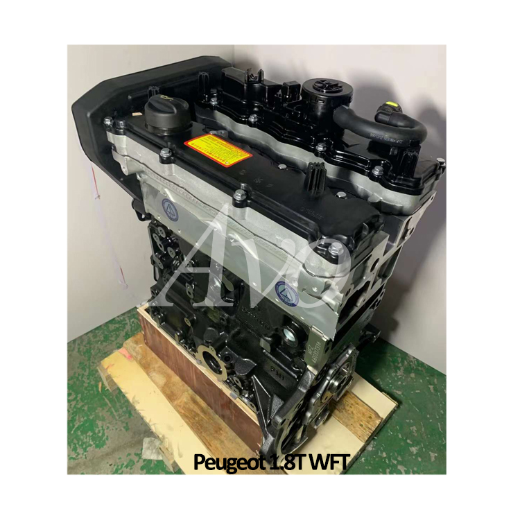 Citroen Peugeot WFZ 1.8T Engine - 100% Tested Long Block