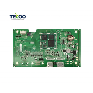 Kamera Anakart Devre Kartı Montajı için Elektronik Kart Montajı PCBA Çözümleri OEM Tedarikçisi - Product Image 1