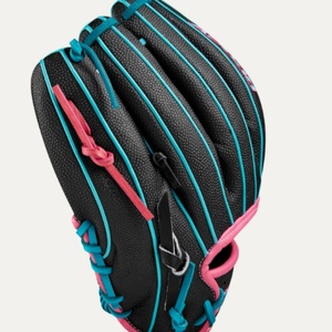 Nhà Máy Chất Lượng Hàng Đầu Bóng Chày Găng Tay Da Bóng Chày Kip Da Guantes De Beisbol Chuyên Nghiệp A2000 Tùy Chỉnh Bóng Chày Găng Tay - Product Image 5