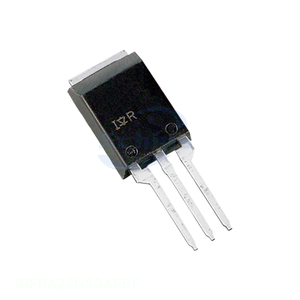 Transistors SUPER-220 IRFBA22N50APBF Buy Electronics Components Online Authorized Distributor - Product Image 1