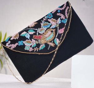 High Demand Handbags Light Lady Crescent <b>Bags</b> For Lady Beautiful Design <b>Sequin</b> Purses for Ladies Direct Manufacturer - Product Image 4