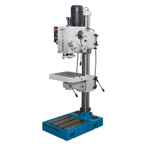 Z5040C/1 portable magnetic drill press multi spindle rail column upper vertical drilling machine