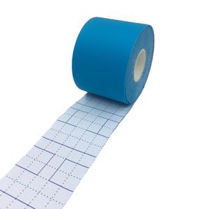 Cinta de kinesiología de rayón elástico de 4 vías, nuevo sin cortar por rollo, cintas deportivas elásticas terapéuticas para rodilla, hombro y codo, Wa - Product Image 4