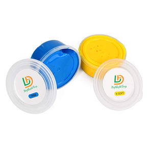 Stucco per esercizi terapeutici per la terapia occupazionale che allevia lo Stress con le dita e la presa delle mani per esercizi di pasta per il gioco e melma - Product Image 5