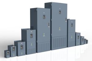 Contrôleur d'onduleur de pompe à eau solaire Lovsun 5,5 kW pour système de pompe solaire - Product Image 2
