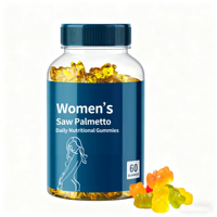 Gummies vitaminés pour le bien-être des femmes |   Complément alimentaire avec des nutriments essentiels |   Contribue à la santé globale |   60 unités