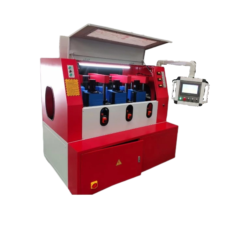 Tongxiang Nine Axis CNC Aluminum Compound