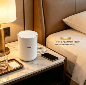 เราเตอร์ไร้สายแบบ Dual Band 2.4G 5G <span class=keywords><strong>Wifi</strong></span> 6 AX3000 รุ่น K662D รองรับ Gpon XPON ONU ONT FTTR โมเด็มไฟเบอร์ออปติก เหมาะสำหรับเครือข่ายภายในบ้าน - Product Image 3