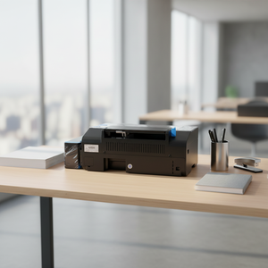 <span class=keywords><strong>Imprimante</strong></span> photo professionnelle haute vitesse 6 couleurs L805 A4 sans fil WiFi, type boîte, jet d'encre automatique - Product Image 2