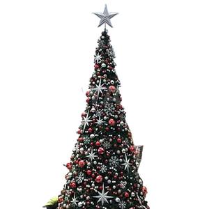 Luces decorativas LED impermeables IP65 para árboles de Navidad, para exteriores, jardín, festivales, eventos y exhibiciones nocturnas navideñas. - Product Image 1