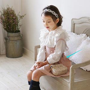 Vestido de Verano para Niños, Ropa Infantil Barata de Fábrica China - Product Image 3