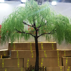 Sauce de seda artificial L141 para interior, personalizado, para el desierto - Product Image 2