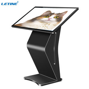 Écran tactile moderne de type <span class=keywords><strong>K</strong></span> 43, <span class=keywords><strong>55</strong></span> pouces, kiosque LCD interactif, affichage publicitaire, signalisation numérique - Product Image 4