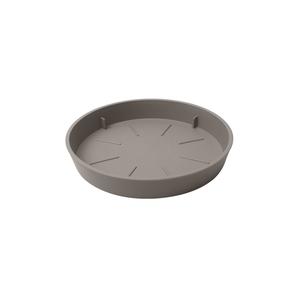 Plafarm Soporte de Plástico para Macetas N.º 1 Marrón, Bandeja para Plantas con Drenaje y Recolección de Agua, para Hogar, Jardín, Balcón, Vivero, Modelo JWPL0040 PP - Product Image 1