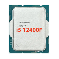 Nouveau processeur CPU pour PC de bureau Core I3/i5/i7 12 cœurs 3,6 GHz 6 Mo de cache, processeur en vrac 4770 4790 6700 8700 Gen