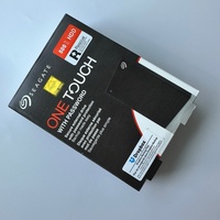 Disque Dur Externe Portable 2,5 Pouces USB 3.0 500 Go 1 To 2 To 4 To Vente en Gros Usine