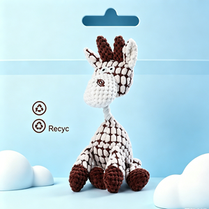 Pet Toys Suitable <strong>for</strong> Teething Puppies and Boredom Relief, Chew-Resistant Teething Toys, Suitable <strong>for</strong> Small/Large <strong>Dogs</strong> - Product Image 1