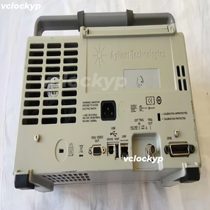 1 ชิ้น Agilent DSO5052A ออสซิลโลสโคปแบบดิจิตอล 500MHz พร้อมความลึกในการจัดเก็บข้อมูล 8M - Product Image 3