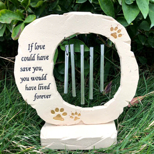 Pietra Commemorativa per <span class=keywords><strong>Animali</strong></span> Domestici in Resina Ecologica con Design Animale per Decorazione di Giardini e Tombe, Direttamente dalla Fabbrica - Product Image 1